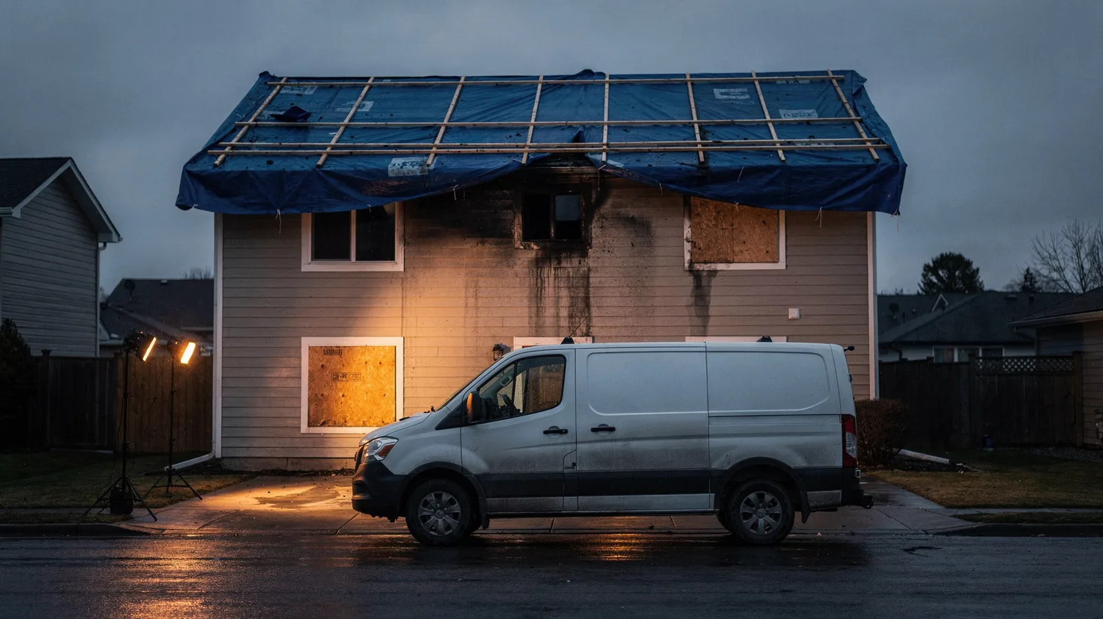 Fire Damage Restoration in Knotts Island, NC near me